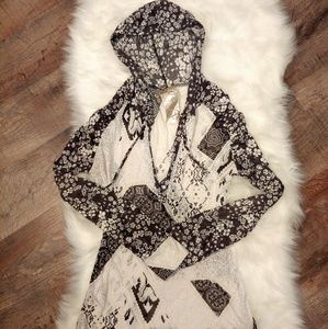 G. GIRL Sweater with Hood